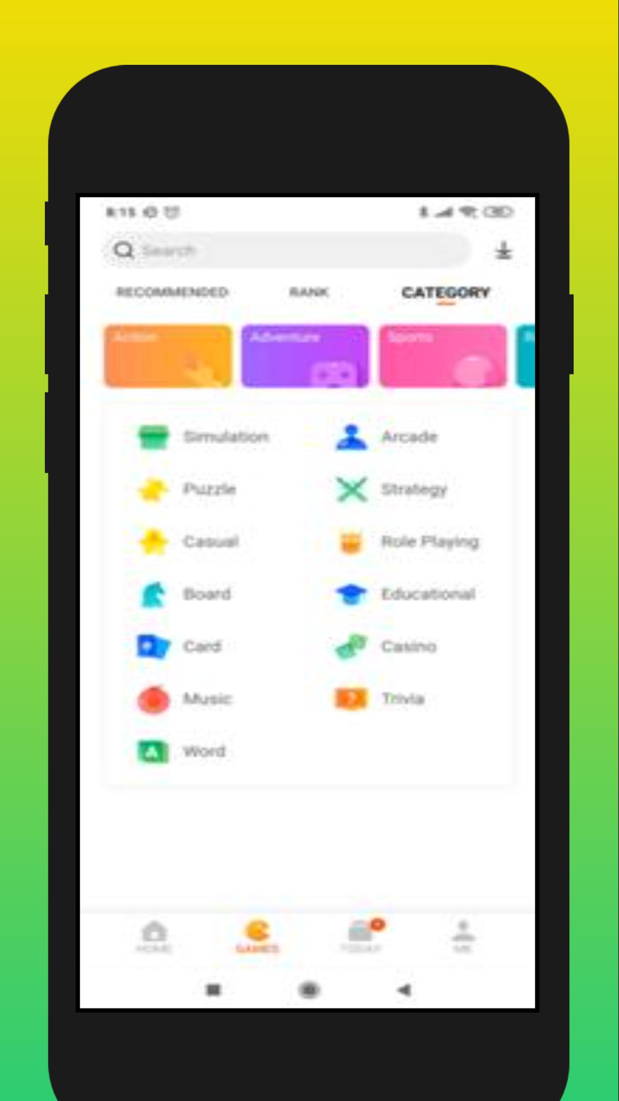 Get Apps APK voor Android Download