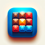 Color Tiles: jeu de réaction