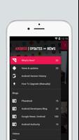 Android Updates & News screenshot 1