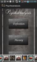 برنامه‌نما Psicologia عکس از صفحه