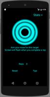 Push Ups Trainer + Workout screenshot 1