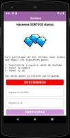 Poster Sorteos Fr33