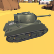 Tank Hero:Desert Fox ไอคอน