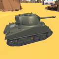 ”Tank Hero:Desert Fox