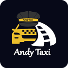 آیکون‌ AndyTaxi