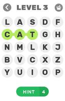 FIND THE WORDS ANIMALS syot layar 2