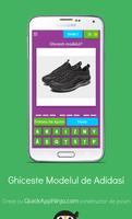 Quiz: Ghiceste modelul adidasului Ekran Görüntüsü 2