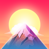 Alpenglow: Dự báo Hoàng hôn APK