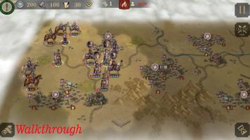 Great Conqueror Walkthrough Rome スクリーンショット 1