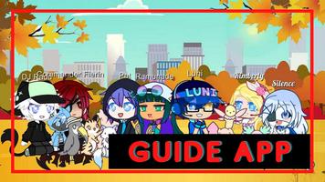 Guide for Gacha Club 2020 Affiche