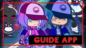 برنامه‌نما Guide for Gacha Club 2020 عکس از صفحه