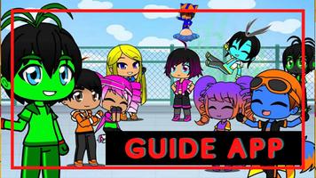 برنامه‌نما Guide for Gacha Club 2020 عکس از صفحه