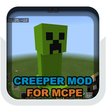 Creeper Mod for MCPE