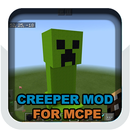 Creeper Mod for MCPE APK