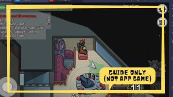 Guide For Among Us 스크린샷 1