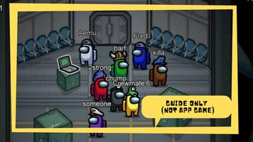 Guide For Among Us 스크린샷 2