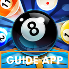 Guide app 8 pool ball icon