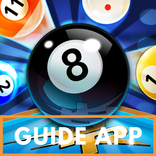 Guide app 8 pool ball