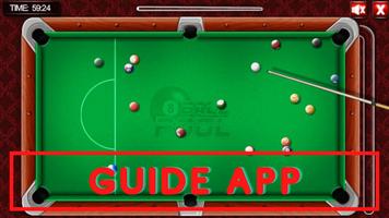 Guide app 8 pool ball screenshot 1