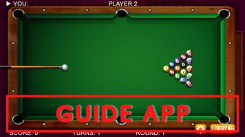 Guide app 8 pool ball screenshot 2