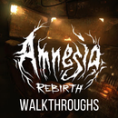 Guide For amnesia rebirth Mobile APK