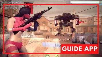 Guide For Cover Fire 2020 screenshot 1