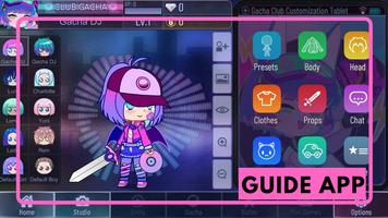 Guide for Gacha Club 2020 ภาพหน้าจอ 2