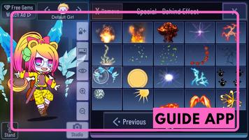 Guide for Gacha Club 2020 ภาพหน้าจอ 3