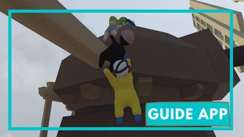 Guide For Human - Fall Flat Tips and Tricks poster
