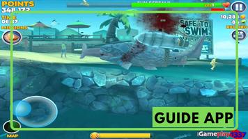 Guide for Hungry Shark Summer Ekran Görüntüsü 1