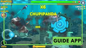 Guide for Hungry Shark Summer Ekran Görüntüsü 2