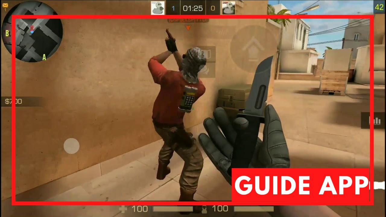 standoff 2 in mobile