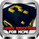Lucky Block Mod for MCPE APK