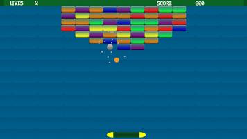AK Bricks Breaker screenshot 1
