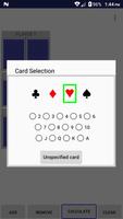 AK Poker Odds Calculator screenshot 1