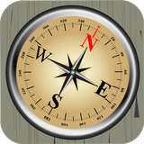Compass précise icône