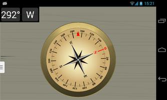 Accurate Compass تصوير الشاشة 1