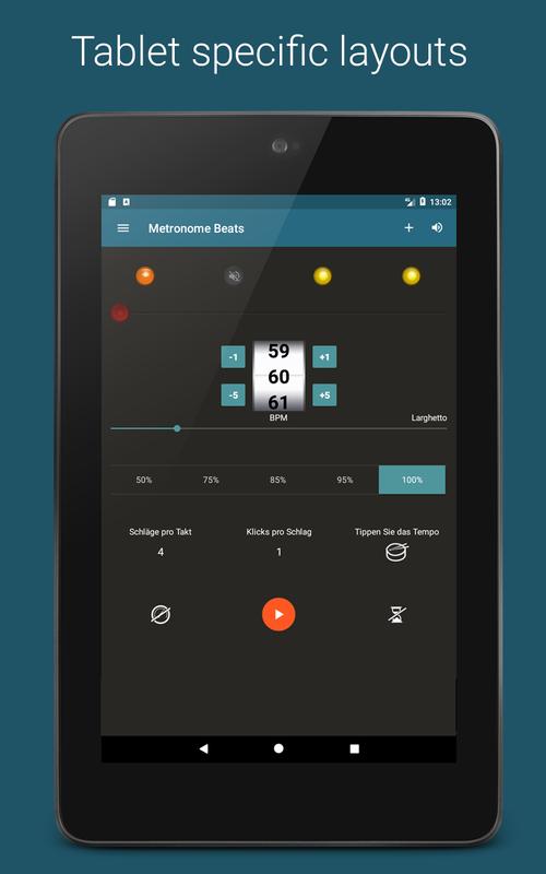 Metronome Beats for Android - APK Download