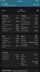 Sun Position: Sunrise & Sunset APK download