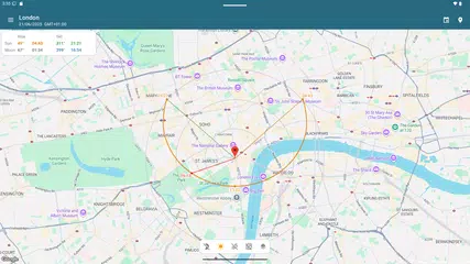 Sun Position: Sunrise & Sunset APK download