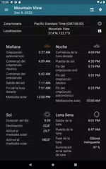 Descargar APK de Posición del Sol Demo