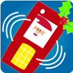 Santa's Phone أيقونة