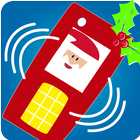 Santa's Phone icône