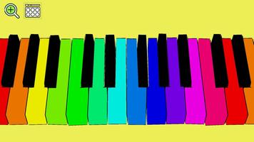 Toon Piano screenshot 1