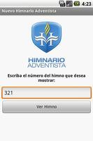Nuevo Himnario Adventista الملصق