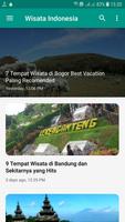 Wisata Indonesia - Review Tempat Wisata Indonesia capture d'écran 3
