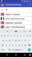 Khmer Technical Dictionary Screenshot 2