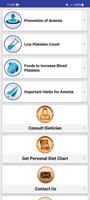 Anemia Care Diet & Nutrition imagem de tela 1