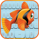 Beautiful Cartoon Sea Fish key APK