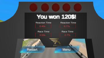 ANEMOS Racing Team Game screenshot 2